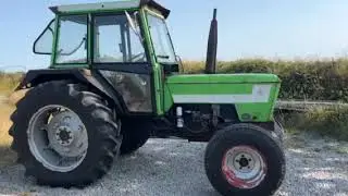 Deutz D1017 KHD