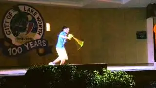 Florida Flow fest Freestyle Performance | #AroundMyWay #Entry (1080p)