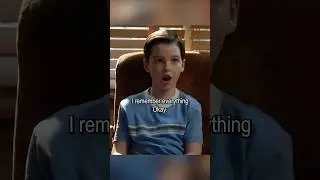 Sheldon Goes to the Therapist | Young Sheldon
