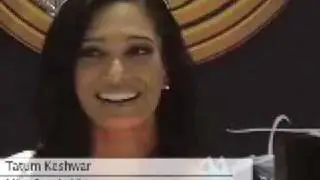 The new Miss South Africa