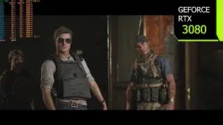 The Dark Pictures Anthology House of Ashes | RTX 3080 4K Ultra Settings | i7 10700F