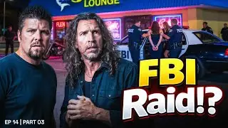 We Got Caught in an FBI Raid at a Strip Club | BuzzBallz vs Big Sips