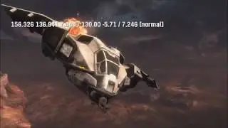 Halo: Reach - Carter's Death Behind The Scenes