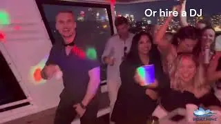 Hoochie Mumma - Boat Hire Sydney