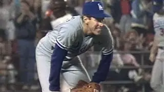 Hershiser sets consecutive scoreless record