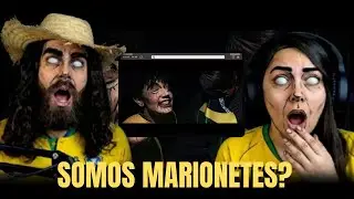 Coruja BC1 - Apócrifo - React Lucas Meira feat Carol