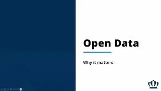 What Open Access Means for Your Data