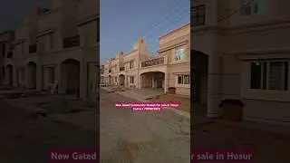 💁&zwj;♂️ Hosur New Gated Community Homes For Sale ☎️7989617872