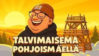 MAAILMAN KAUNEIN MAA!