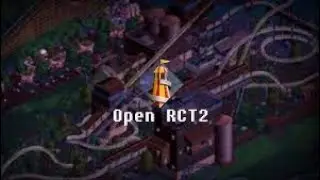 Elias |OpenRCT 2| Wir bauen eine Park !