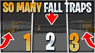 SO MANY FALL TRAPS! *RICH LOOT* - LIVING BESIDE FAMOUS YOUTUBERS | Viper HCF