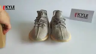 UA Yeezy Boost 350 V2 True Form Unboxing Review