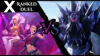 SPEEDY HEL! This New Hel Skin ROCKS! | Hel vs Ymir | Xbox Smite Ranked Duels