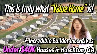 [Metro Atlanta Home for Sale] Now Homes in Hoschton, GA. Introducing the true 