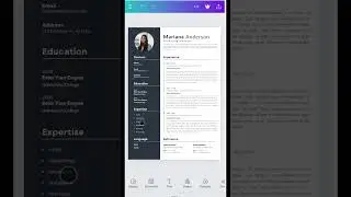 Crafting perfect resume in 1 minute - tips 