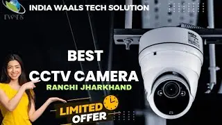 BEST CCTV CAMERA IN RANCHI JHARKHAND ORDER NOW #cctv #tech #viral #ranchi