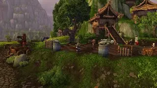 Warcraft Housing: focus Pandaria, WOD, WOTLK, BFA, e tips su come accumulare risorse per craft
