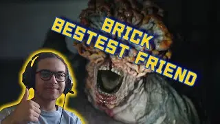 Brick is our bestest friend | The Last Of Us