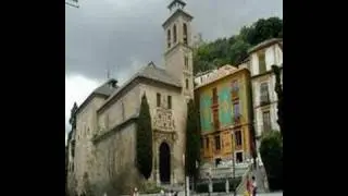 LAS CALLES DE GRANADA