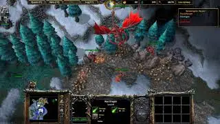 Warcraft 3 Reforged - Undead Campaign Chapter 6 [Hard/No Commentary]
