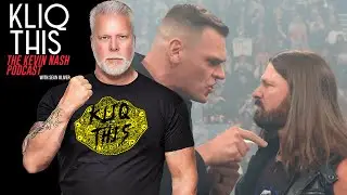 Kevin Nash Explains Why AJ Styles vs Gunther Is a Huge Gamble