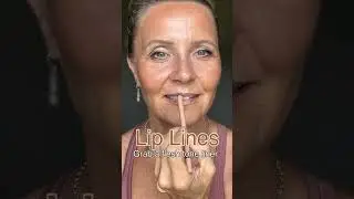 This trick will help camouflage Lip Lines