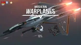 Modern Warplanes: Sky fighters PvP Jet Warfare | Android Gameplay 466