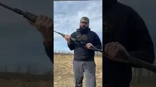 Pump action .410 #shotgun #gun #hunting #shorts