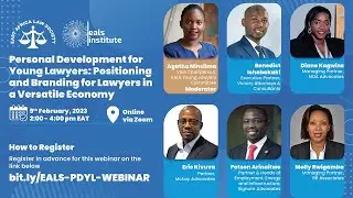 Personal Development for Young Lawyers: Positioning and Branding for Lawyers in a Versatile Economy