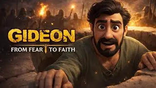The story of Gideon | The unlikely warrior who defeated thousands with just 300 men