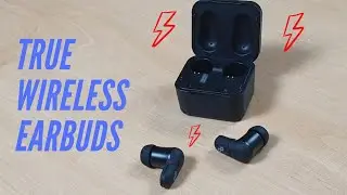 CrossBeats Air True Wireless Headphones With Google Assistant & Siri | Hindi