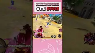 Punishing Opponents with Roger #ONEPIECE #ONEPIECEBountyRush #OPBR #Roger #GolDRoger #Anime #Gaming