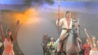 Szűts I. - Koltay G. :Honfoglalás - részlet