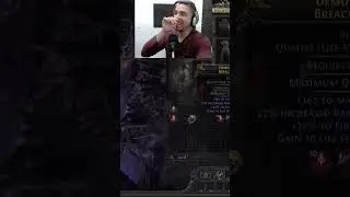 Brecha parte 01 [Endgame PoE2]