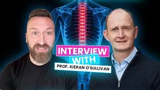 How Stress and Emotions Impact Your Physical Health | Interview with Professor Kieran O&rsquo;Sullivan