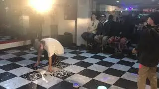 RYUJI(BODY CARNIVAL)&tetsu iwanamivs KONOHA&Sy@WAAAPS