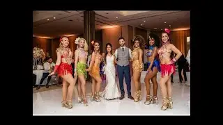 MdF samba show choreography