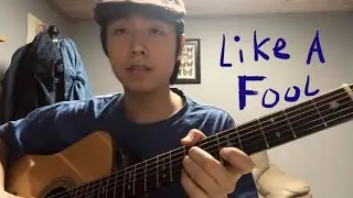 like a fool - nive & sam kim (커버)