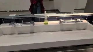 SUPER RARE! Bradley Washbar 1st Gen | Capital One Cafe | Hollywood, CA