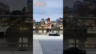 Cadence Wishes - Fictional Boyfriend #newmusic #streetperformer #streetperformances #streets