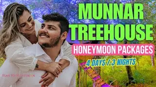 4 Days Munnar Honeymoon Package | Munnar Honeymoon Packages | Kerala Honeymoon Packages