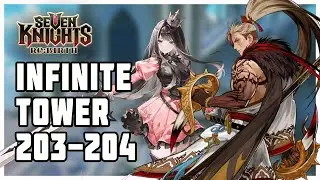 INFINITE TOWER 203-204 KYLE FT. ELYSIA 