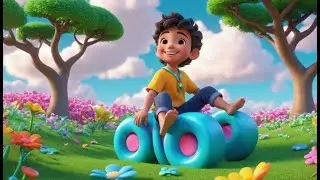 As correntes de ligação se conectam | Canção Infantil | Portuguese Nursery Rhyme | Kids Songs