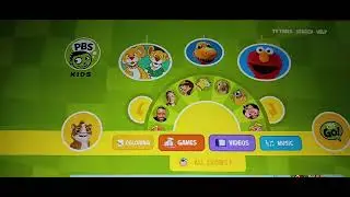 PBS KIDS Shows October 2009 Edition
