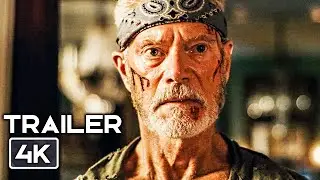 HELLFIRE Official Trailer (2026) Stephen Lang, Dolph Lundgren, Action Movie [HD]