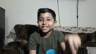 Anas in Gaming zone and enjoy