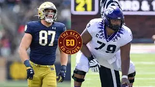 Commanders Day 2 prospects available. Day 2 Mock draft. Media grades for Emmanuel Forbes