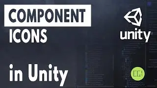 ✨ UNITY Component ICONS Secrets - Wanna Know? What Do They Mean