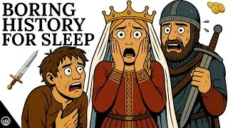How Viking Brides SURVIVED Their Wedding Night | Boring History for Sleep