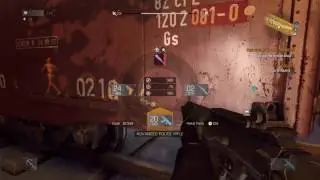 Dying Light: The Following &ndash; Enhanced Edition - The Great Train Robbery Quest